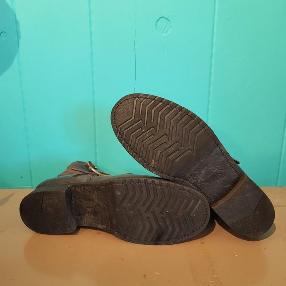 Frye Veronica Short Boot - Size 9.5 - Picture 5 of 8